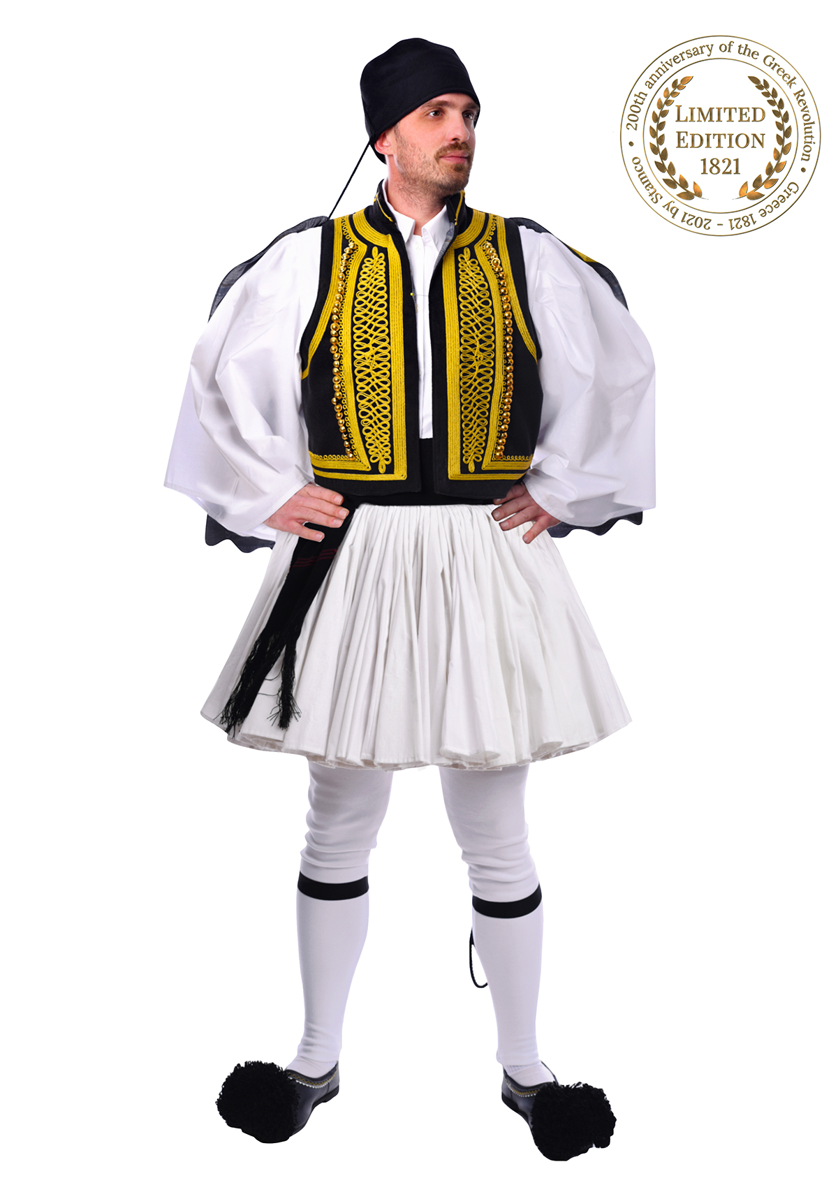 Ancient Greek traditional costumes set By Netkoff | TheHungryJPEG
